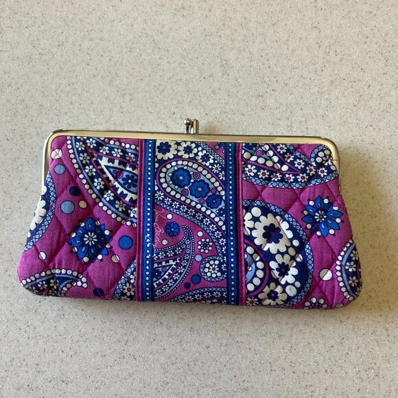 Vera Bradley Clutch Wallet - Picture 2 of 9